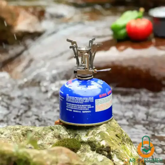 سرشعله فوق سبک بی آر اس (BRS) مدل BRS-5