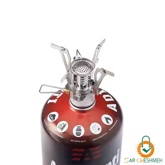 سرشعله فوق سبک بی آر اس (BRS) مدل BRS-5