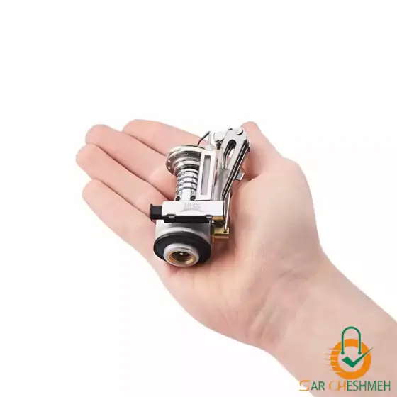 سرشعله فوق سبک بی آر اس (BRS) مدل BRS-5