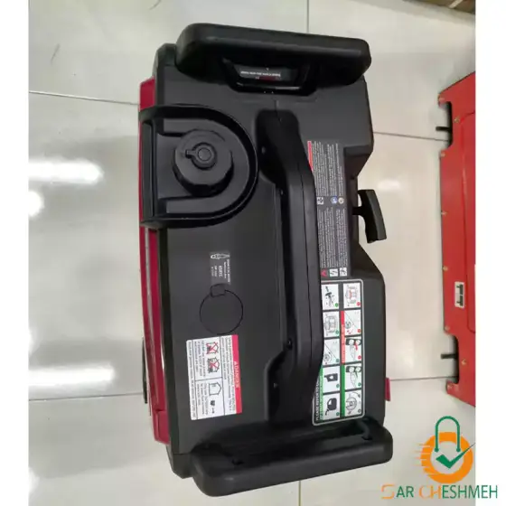 موتور برق سایلنت بنزینی 3500 وات آی پاور مدل SM3500Di