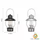 چراغ فانوسی شارژی نیچرهایک مدل CNH22DQ025