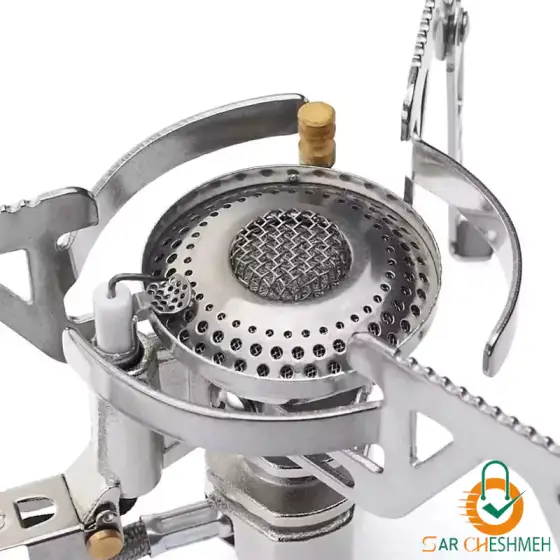 سرشعله شیلنگ دار بی آر اس (BRS) مدل BRS-6