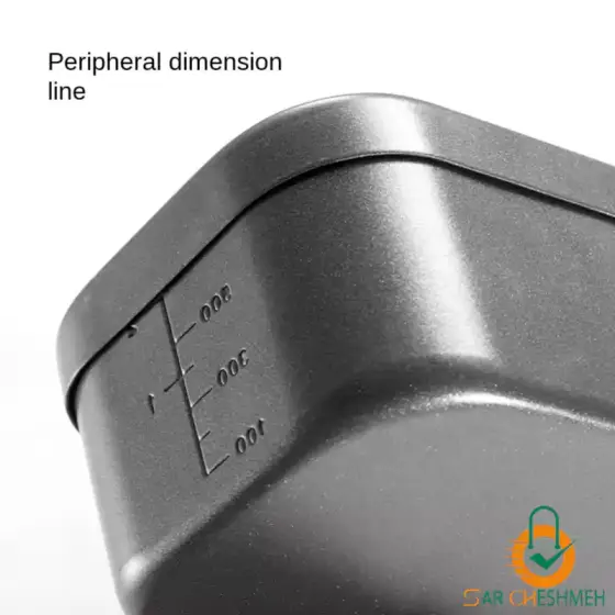 ظرف غذا چندکاره بلک داگ مدل CBD2450CF015