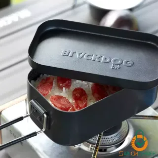 ظرف غذا چندکاره بلک داگ مدل CBD2450CF015