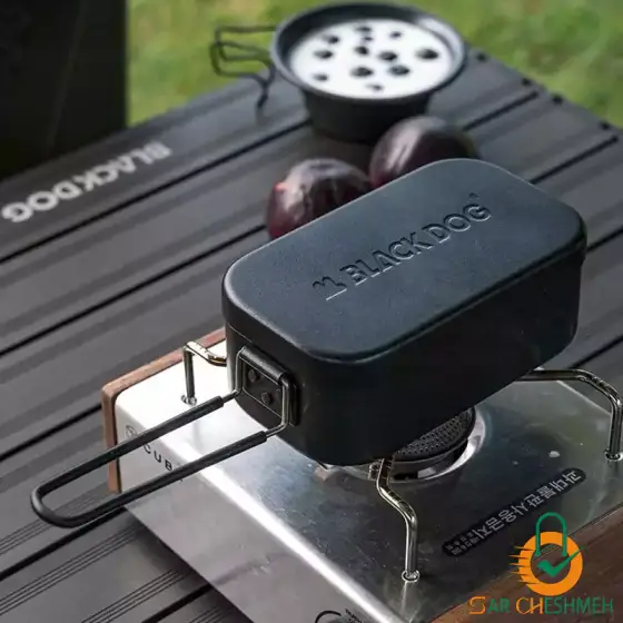 ظرف غذا چندکاره بلک داگ مدل CBD2450CF015