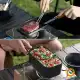 ظرف غذا چندکاره بلک داگ مدل CBD2450CF015