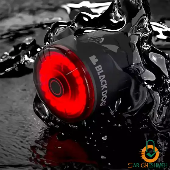 چراغ عقب دوچرخه بلک داگ مدل CBD2450ZM018