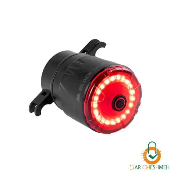 چراغ عقب دوچرخه بلک داگ مدل CBD2450ZM018