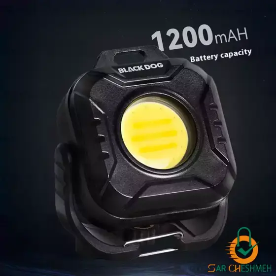 پروژکتور جیبی تاکتیکال بلک داگ مدل CBD2550ZM017