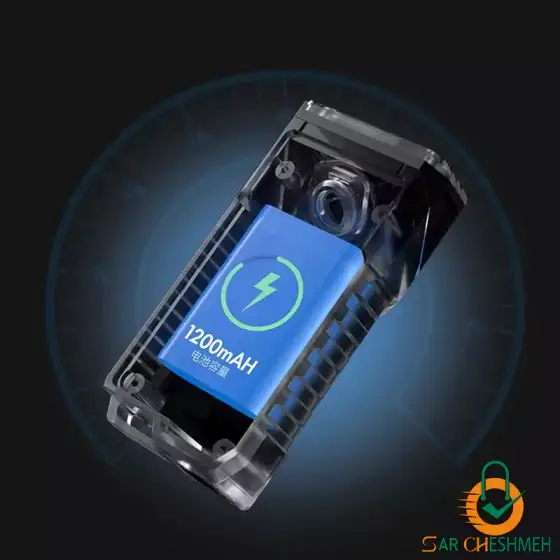 چراغ قوه جیبی بلک داگ مدل CBD2550ZM016