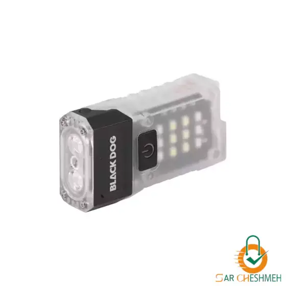 چراغ قوه جیبی بلک داگ مدل CBD2550ZM016