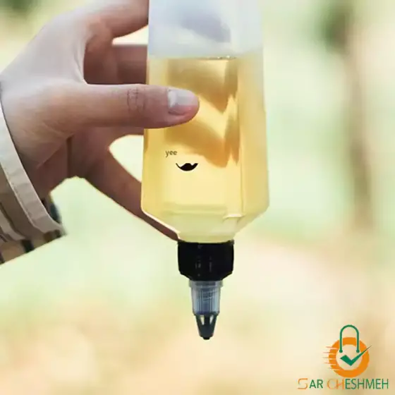 ست جا ادویه کمپینگ 8 تکه نیچرهایک مدل CNH22CJ043