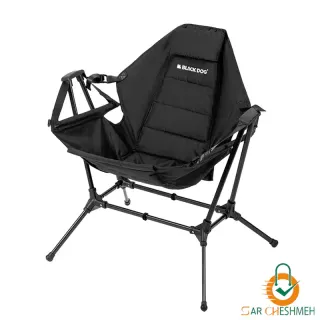 صندلی تاشو آلومنیومی بلک داگ مدل CBD2450JJ021