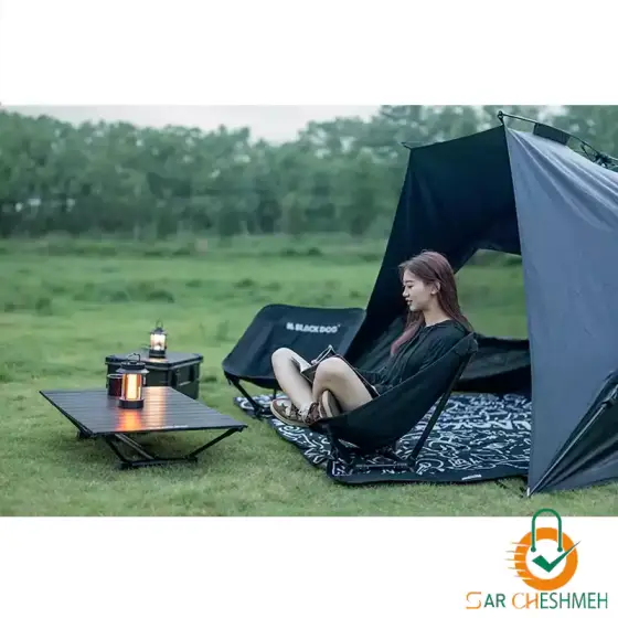 صندلی تاشو کمپینگ بلک داگ مدل CBD2450JJ020
