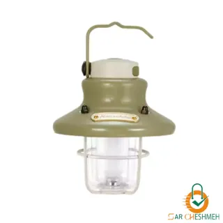 چراغ فانوسی شارژی نیچرهایک مدل CNH22DQ029