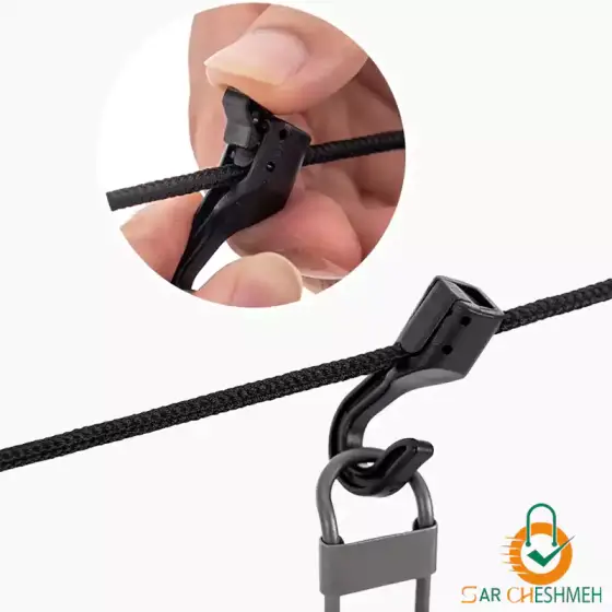 طناب آویز قابل تنظیم نیچرهایک مدل NH19PJ040