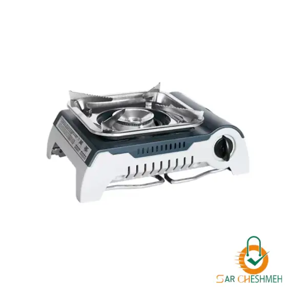 اجاق گاز پایه دار کمپینگ بی آر اس (BRS) مدل BRS-K001