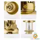 فانوس گازی کلاسیک رترو نیچرهایک مدل NH22ZM006