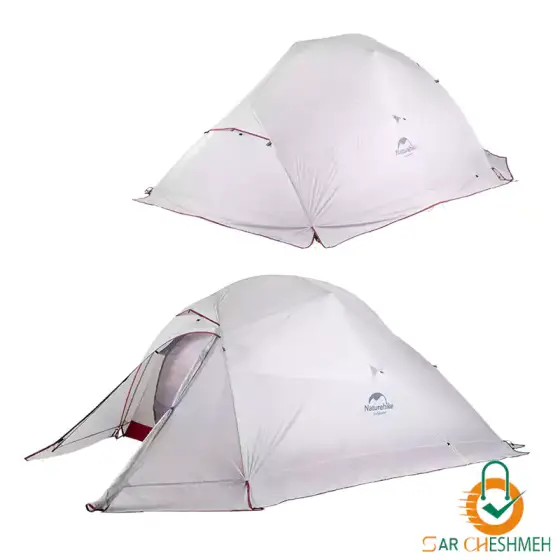 چادر دو نفره Cloud Up نیچرهایک مدل NH17T001-T