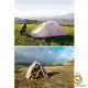 چادر دو نفره Cloud Up نیچرهایک مدل NH17T001-T