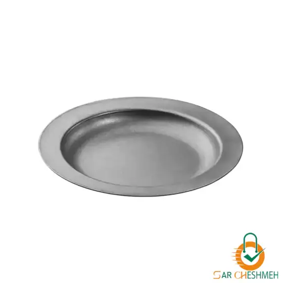بشقاب استیل ضد زنگ نیچرهایک مدل NH21SJ001