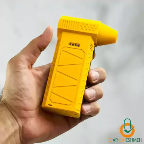 مینی جت فن شارژی 80 هزار دور در دقیقه ویولنت فن مدل F025