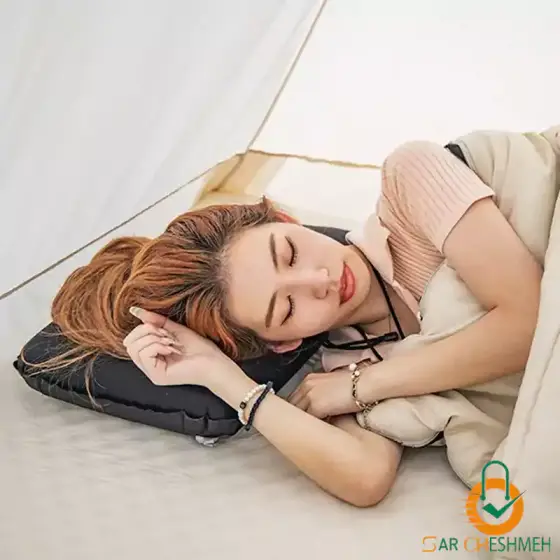 بالش بادی فومی بلک داگ مدل BD-CQZ001