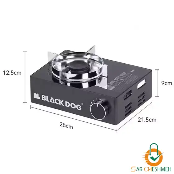 اجاق گاز کمپینگ بلک داگ مدل CBD2300CW013