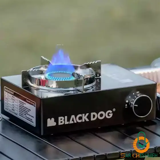 اجاق گاز کمپینگ بلک داگ مدل CBD2300CW013
