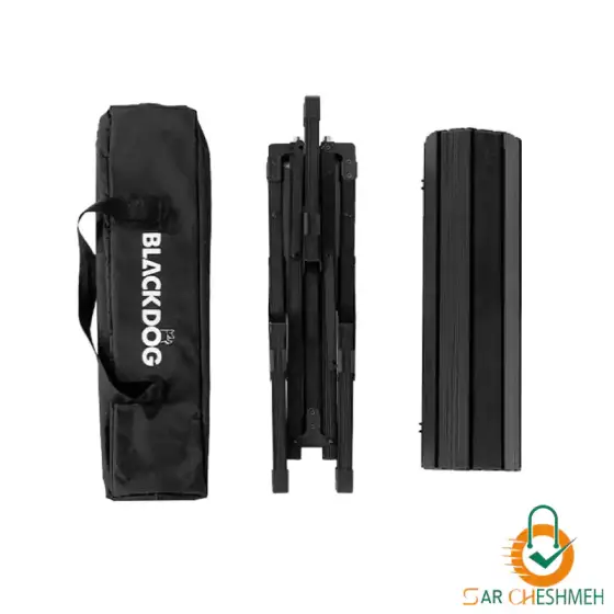 میز تاشو کمپینگ بلک داگ مدل CBD2450JJ027