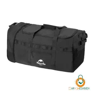 کیف چمدانی تاشو 88 لیتری نیچرهایک مدل NH21LX003
