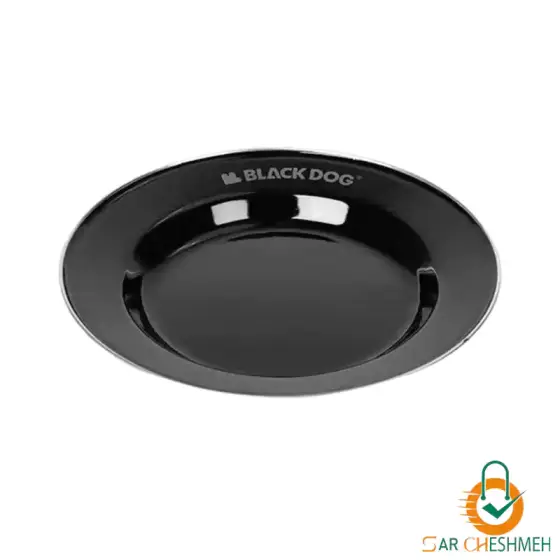 بشقاب لعابی بلک داگ مدل CBD2450CF017