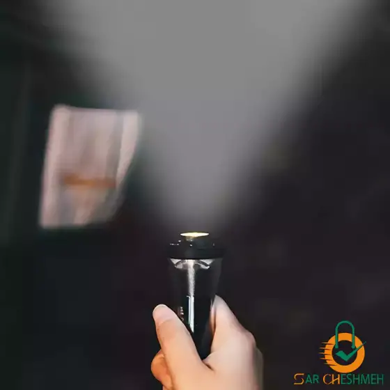 چراغ قوه چندکاره بلک داگ مدل BD-LYD006