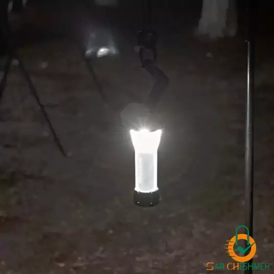 چراغ قوه چندکاره بلک داگ مدل BD-LYD006