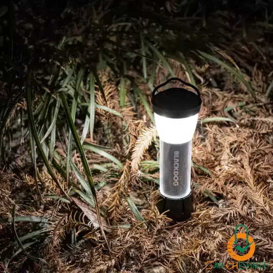 چراغ قوه چندکاره بلک داگ مدل BD-LYD006