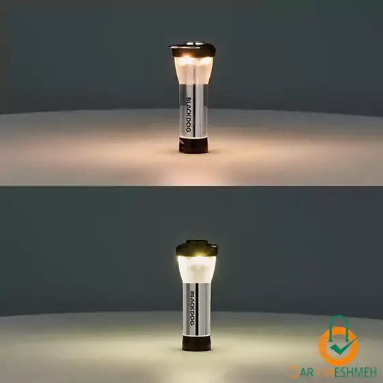 چراغ قوه چندکاره بلک داگ مدل BD-LYD006