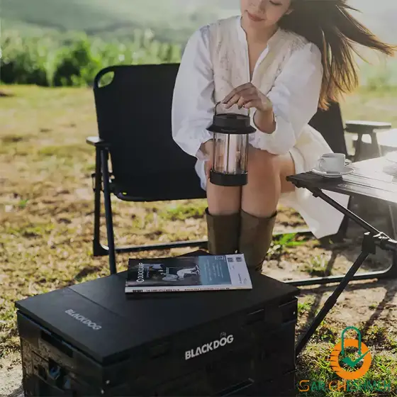 جعبه وسایل تاشو بلک داگ مدل CBD2450XB014
