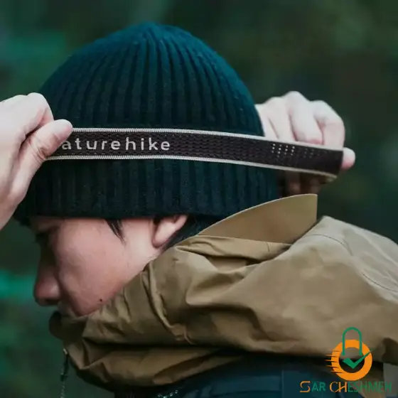 چراغ پیشانی نیچرهایک مدل CNK2450ZM015