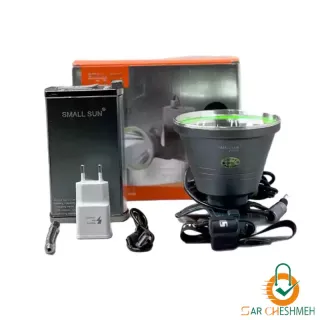 هدلایت و چراغ پیشانی