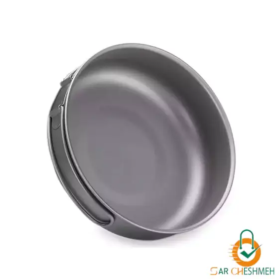 تابه تیتانیوم ضد زنگ نیچرهایک مدل NH18T010-A