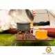 سرشعله شلنگ دار تاشو نیچرهایک مدل NH21RJ009