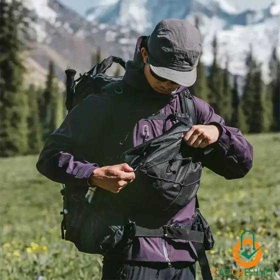 کوله پشتی 70 لیتری نیچرهایک مدل CNK2450XB014