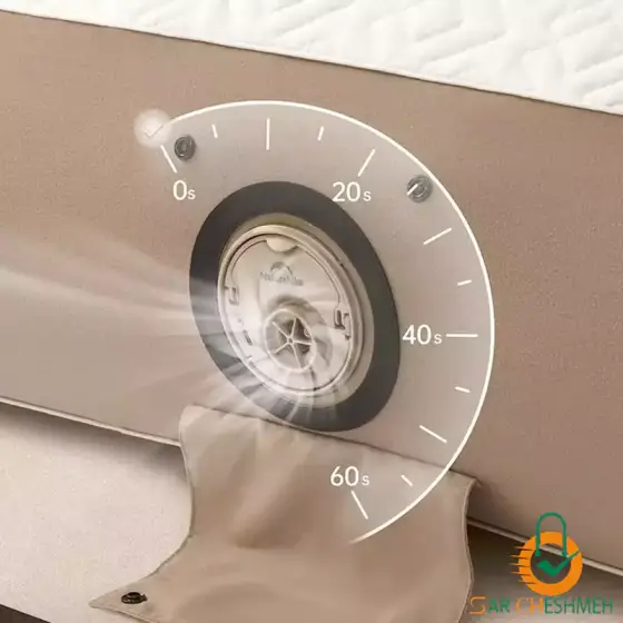 تشک بادی دو نفره نیچرهایک مدل CNK2550WS024