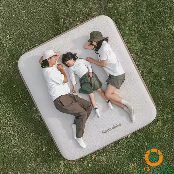 تشک بادی سه نفره نیچرهایک مدل CNK2550WS024
