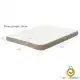 تشک بادی سه نفره نیچرهایک مدل CNK2550WS024