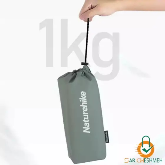 میز آلومنیومی تاشو نیچرهایک مدل CNH22JU050