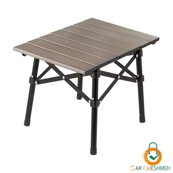 میز آلومنیومی تاشو نیچرهایک مدل CNH22JU050