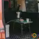 میز آلومنیومی تاشو نیچرهایک مدل CNH22JU050