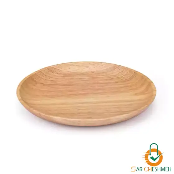 بشقاب چوبی کمپینگ نیچرهایک مدل NH20CJ013