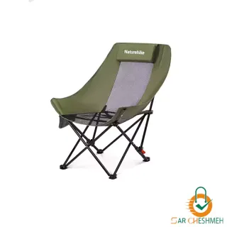 صندلی تاشو کمپینگ طرح ستاره دریایی 002 نیچرهایک مدل CNK2550JJ019